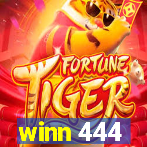 winn 444